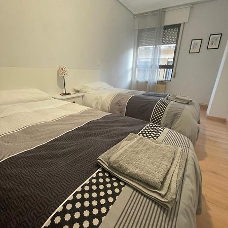 Apartament San Pablo, Piso Centrico Palencia Zewnętrze zdjęcie