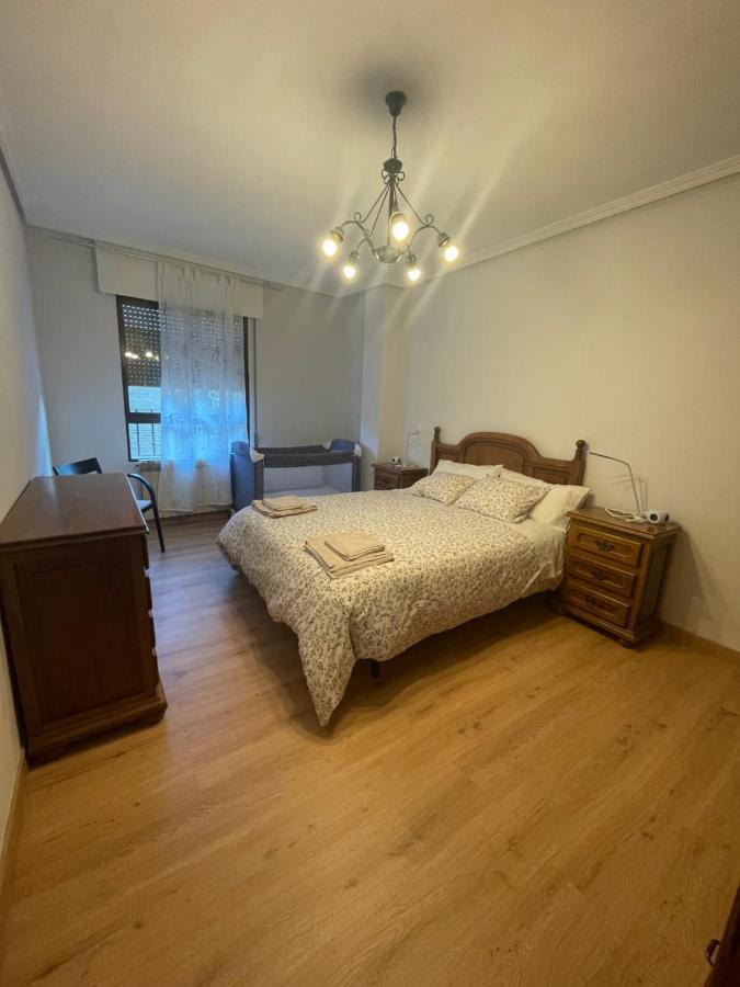Apartament San Pablo, Piso Centrico Palencia Zewnętrze zdjęcie