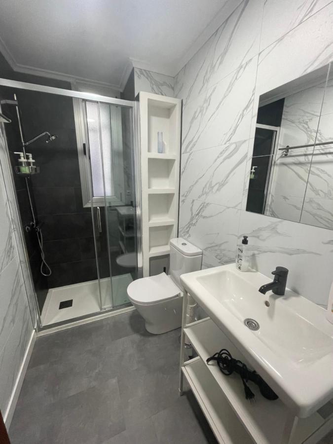 Apartament San Pablo, Piso Centrico Palencia Zewnętrze zdjęcie