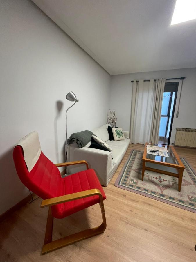 Apartament San Pablo, Piso Centrico Palencia Zewnętrze zdjęcie