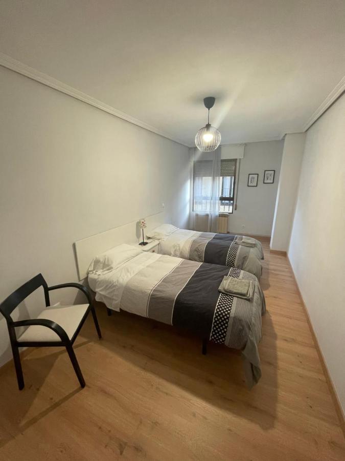 Apartament San Pablo, Piso Centrico Palencia Zewnętrze zdjęcie