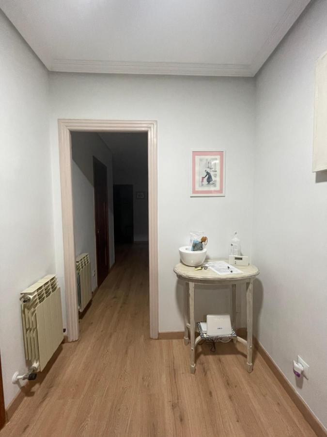Apartament San Pablo, Piso Centrico Palencia Zewnętrze zdjęcie