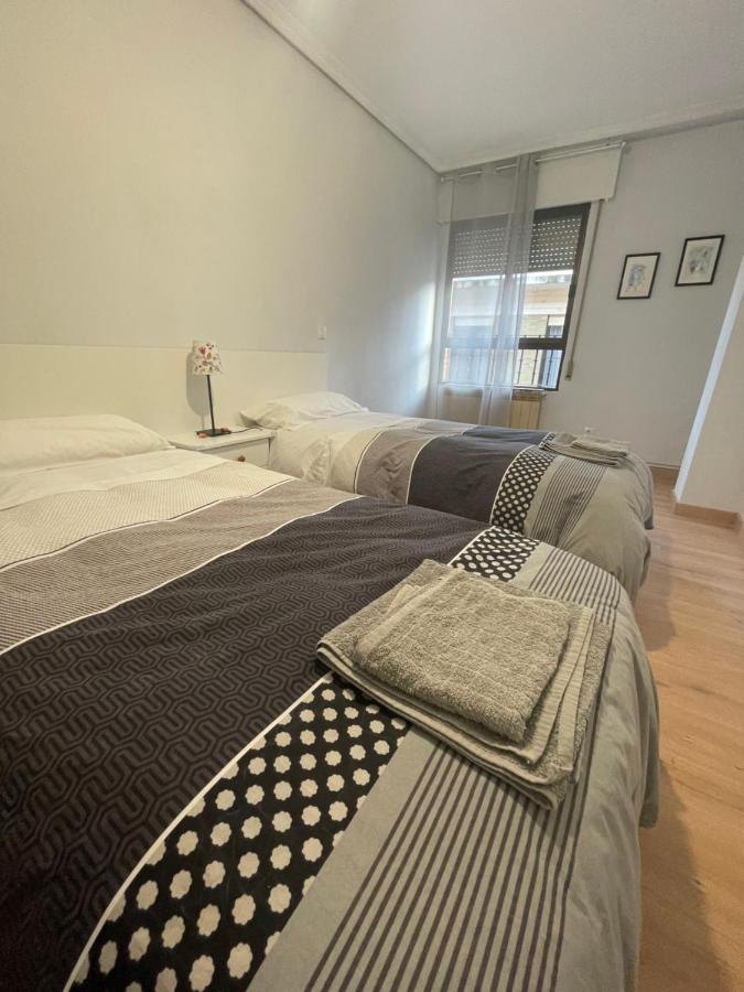 Apartament San Pablo, Piso Centrico Palencia Zewnętrze zdjęcie