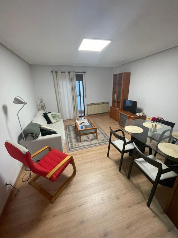 Apartament San Pablo, Piso Centrico Palencia Zewnętrze zdjęcie