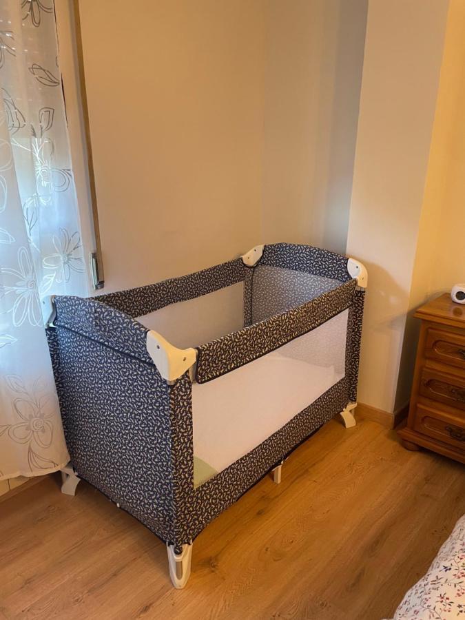 Apartament San Pablo, Piso Centrico Palencia Zewnętrze zdjęcie