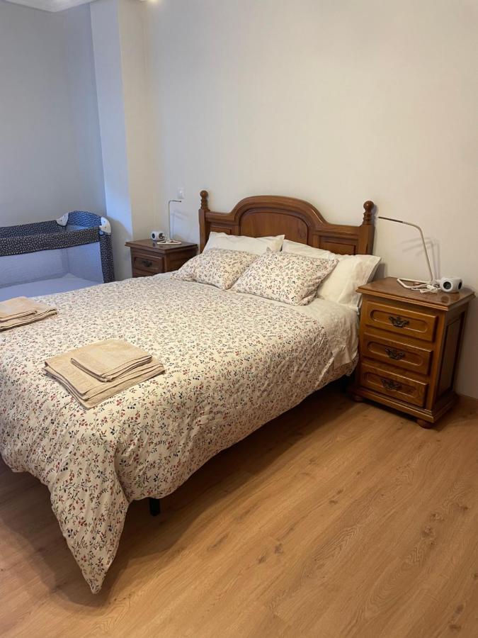 Apartament San Pablo, Piso Centrico Palencia Zewnętrze zdjęcie