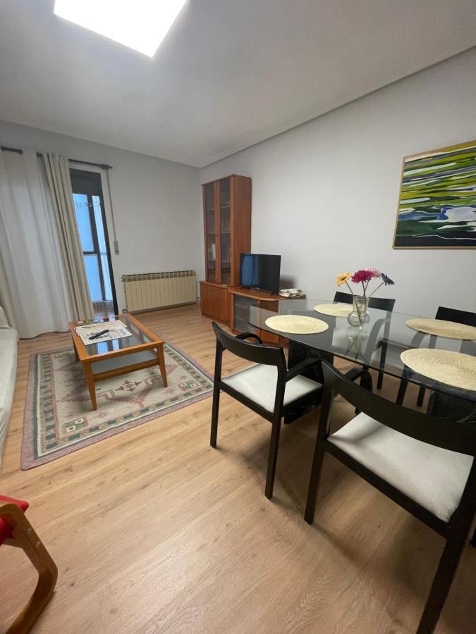 Apartament San Pablo, Piso Centrico Palencia Zewnętrze zdjęcie