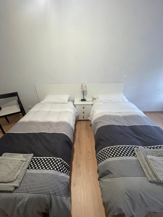 Apartament San Pablo, Piso Centrico Palencia Zewnętrze zdjęcie