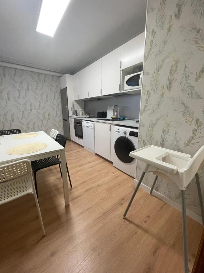 Apartament San Pablo, Piso Centrico Palencia Zewnętrze zdjęcie